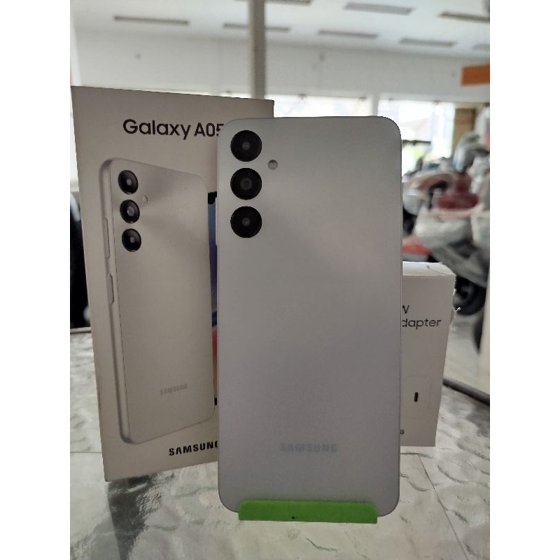 HP Second Samsung Galaxy A05S 6/128 Like New Mulus Fullset