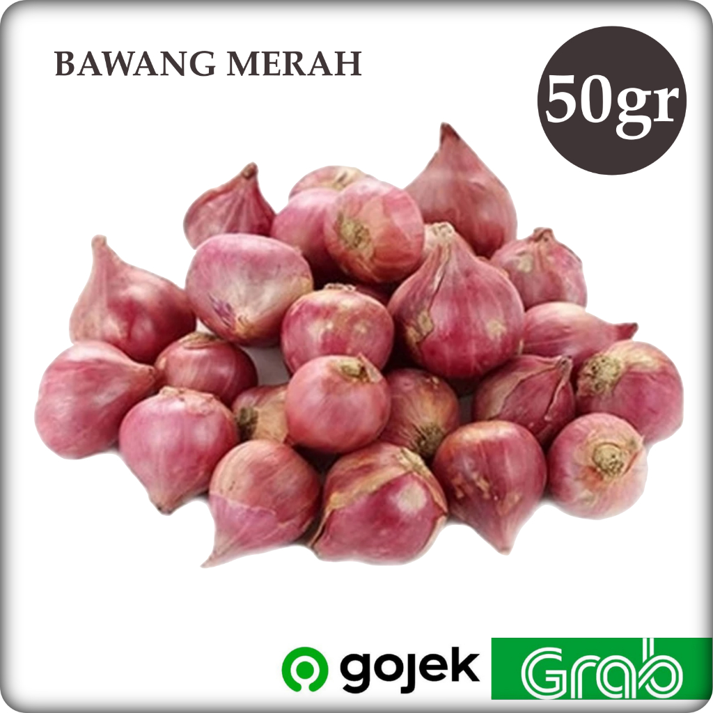 

Bawang Merah 50gr