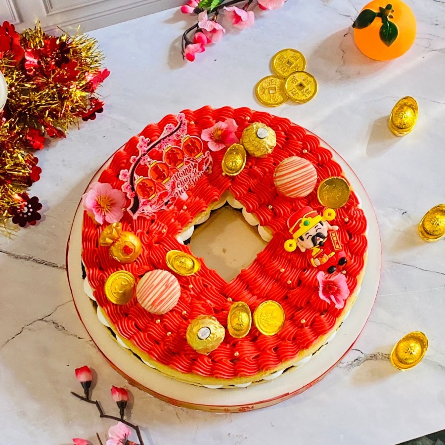 

CNY2025/Coin Cookies/Imlek/Hampers/Parcel