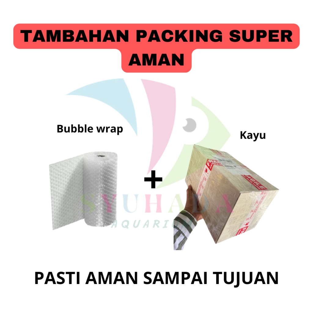

TAMBAHAN PACKING KAYU SUPER AMAN
