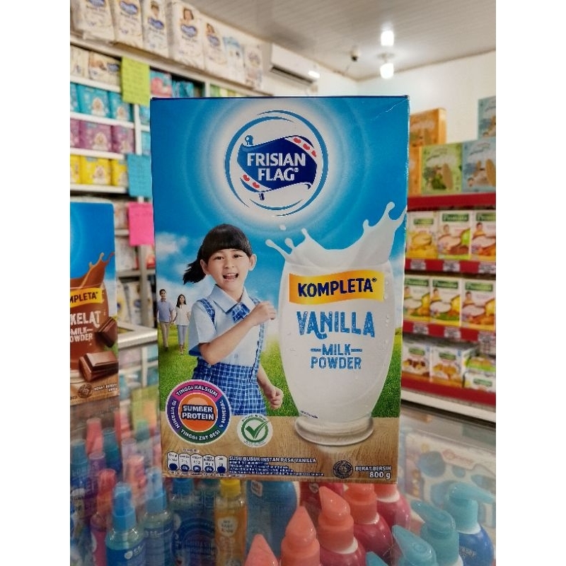 

Frisian flag Kompleta Vanila 800 gr