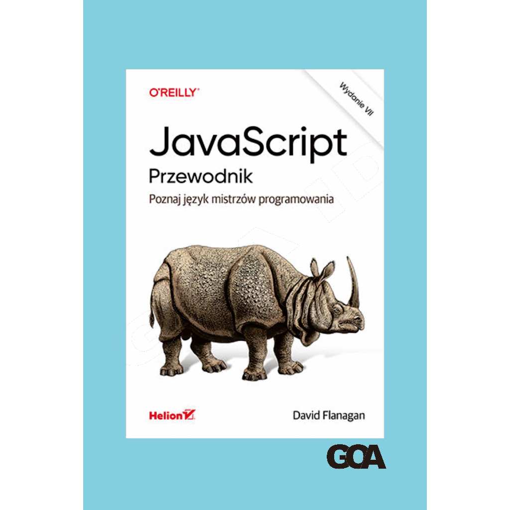 JavaScript: The Definitive Guide