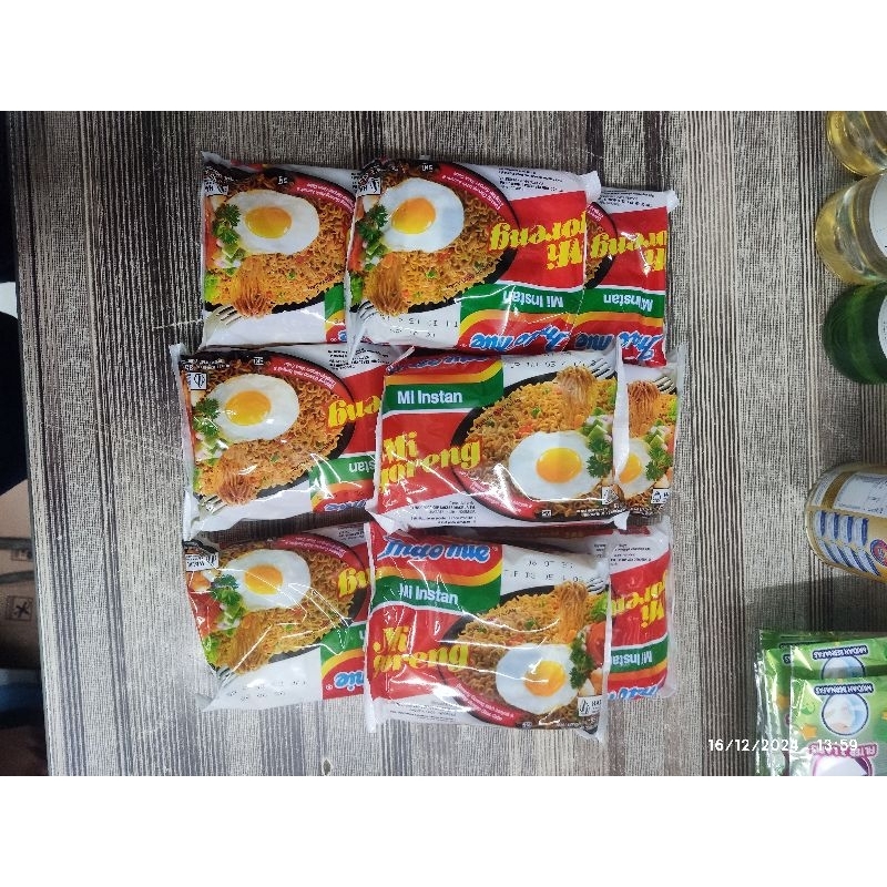 

1 Dus isi 40 Pcs - Indomie goreng Special