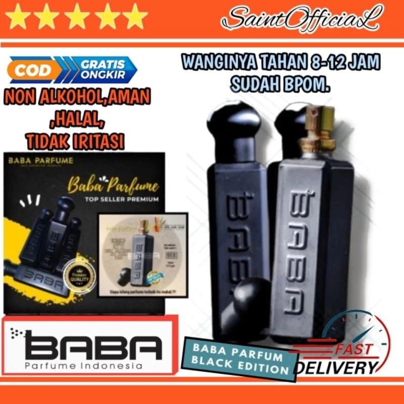 Baba Parfum Original /Harga Reseller/Best quality