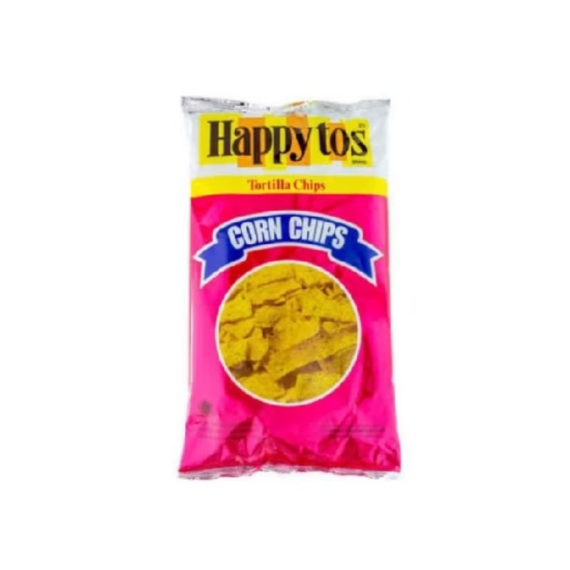 

Snack HAPPY tos CORN CHIPS