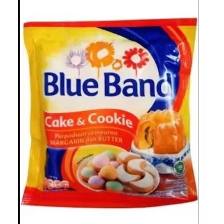 

Blueband Cake and Cookies 200gr