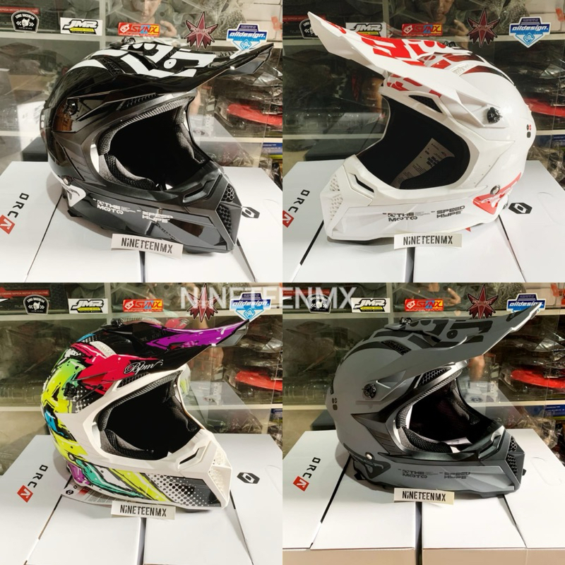 HELM CROSS ORCA THETA SERIES LIMITED EDITION