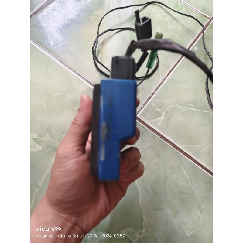 Ecu Sarp ( Suzuki )