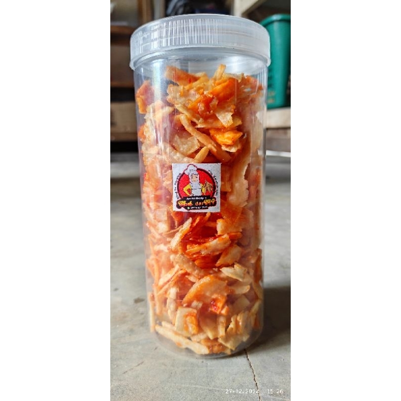 

Manggreng pedas manis