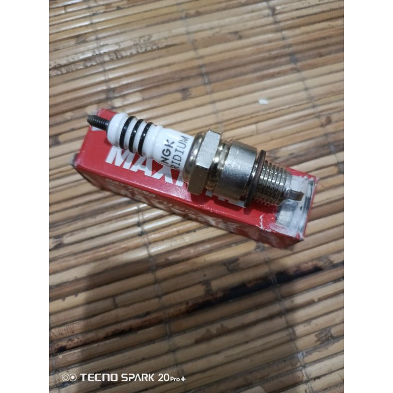 BUSI DAYTONA MAXFIRE INDIRIUM F1ZR RX KING RC110 ORIGINAL JAPAN