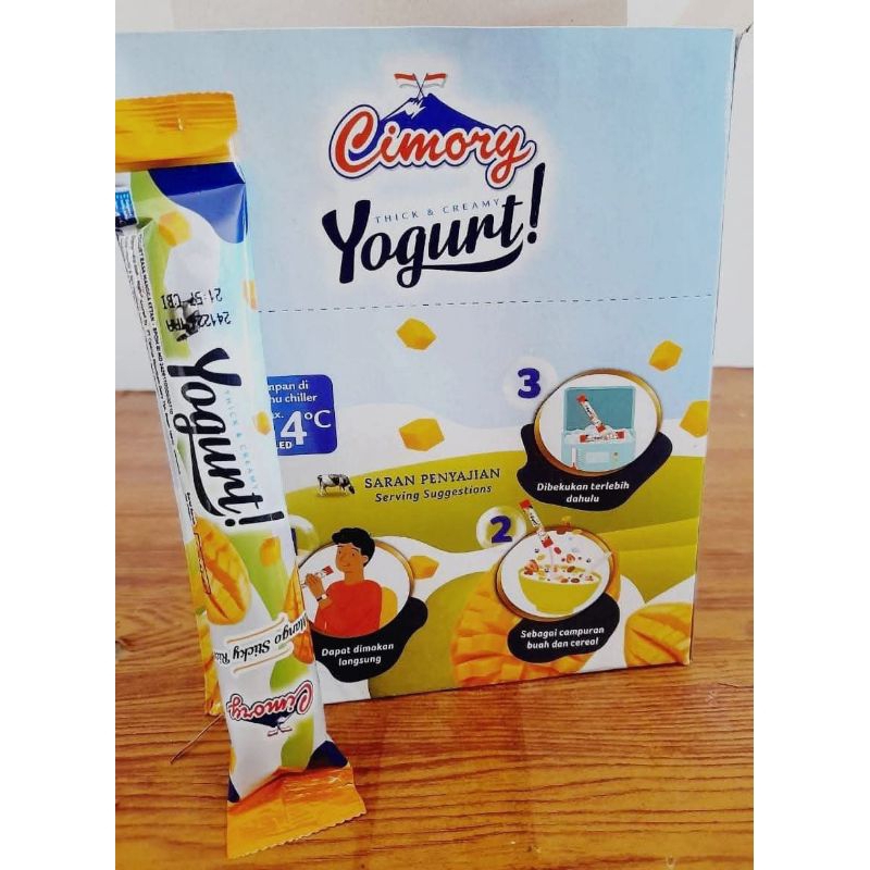 

Paket Cimory isi 4pcs