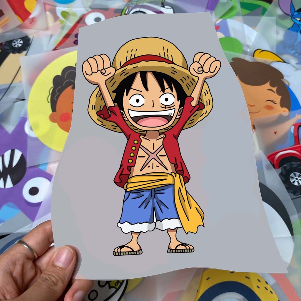 

SABLON STICKER DTF ONE PIECE