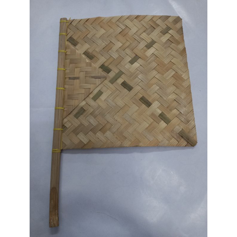 Hihid Bambu Ukuran Kecil, Sedang dan Jumbo