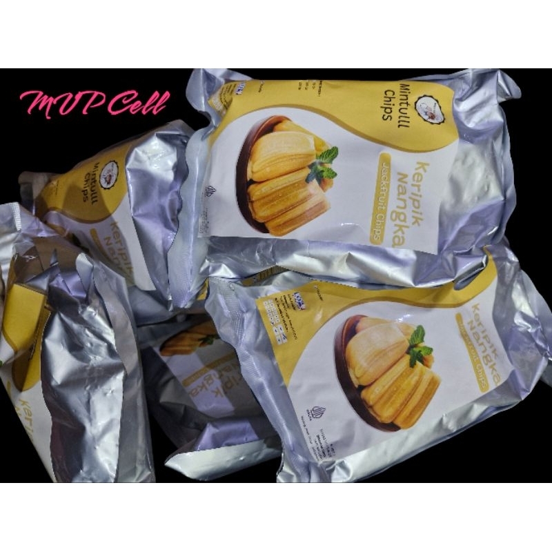 

Keripik Nangka 100 Gram