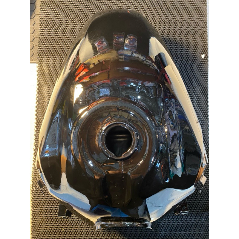 fuel tank Tangki Bensin Megapro Monoshock 17510kye600bns