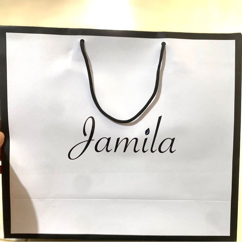 

PAPER BAG JAMILA