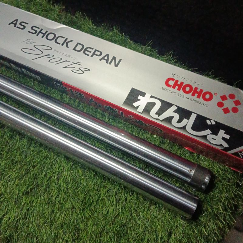 AS SHOCK SOK DEPAN NINJA 250R CARBURATOR AS SHOCK DEPAN KAWASAKI NINJA 250 R NINJA 250 CHOHO