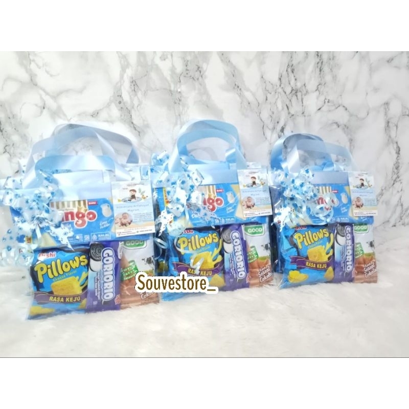 

snack ultah 6ribuan || Paket snack Serba Biru || hampers biru || parcel ulang tahun anak serba biru || snack birthday tema warna || Souvenir snack murah