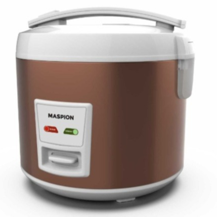 Rice Cooker Maspion MRJ-1892 BS 1.8 Liter