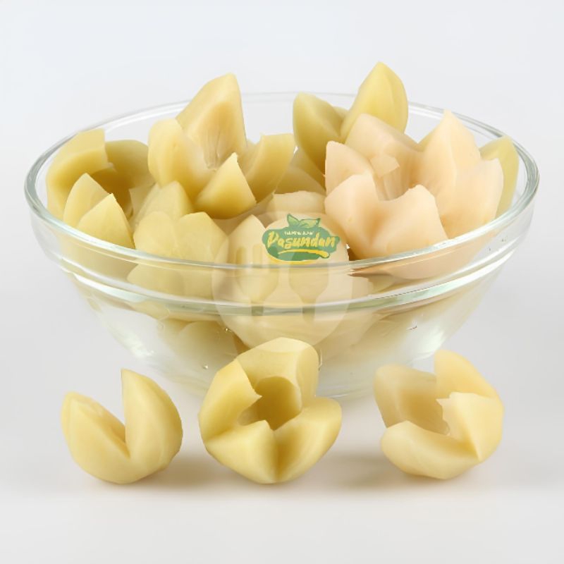 

Manisan pala basah 250 gram