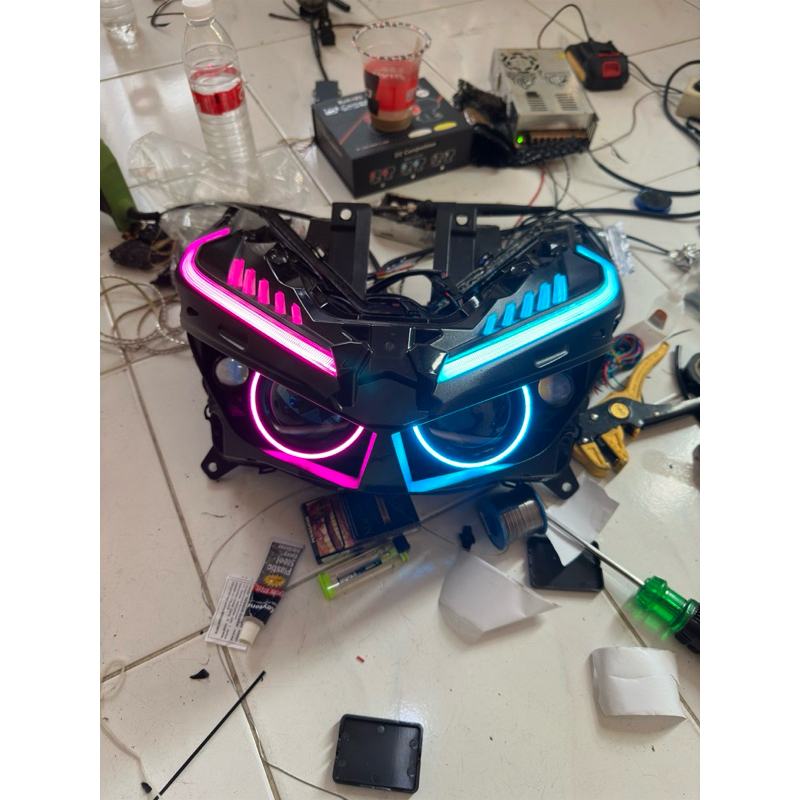 Biled Vario 125/150 NEW