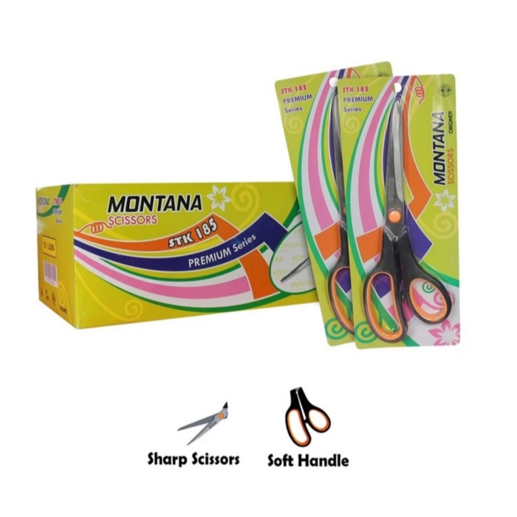 

GUNTING MONTANA STK 185 / GUNTING BESAR