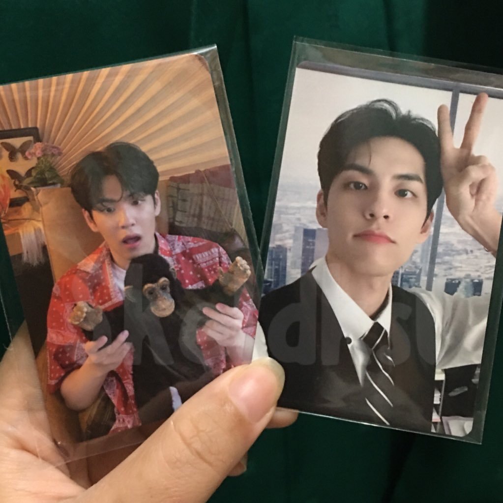 DAY6 Wonpil RTM Monyet + POB INMD Offline