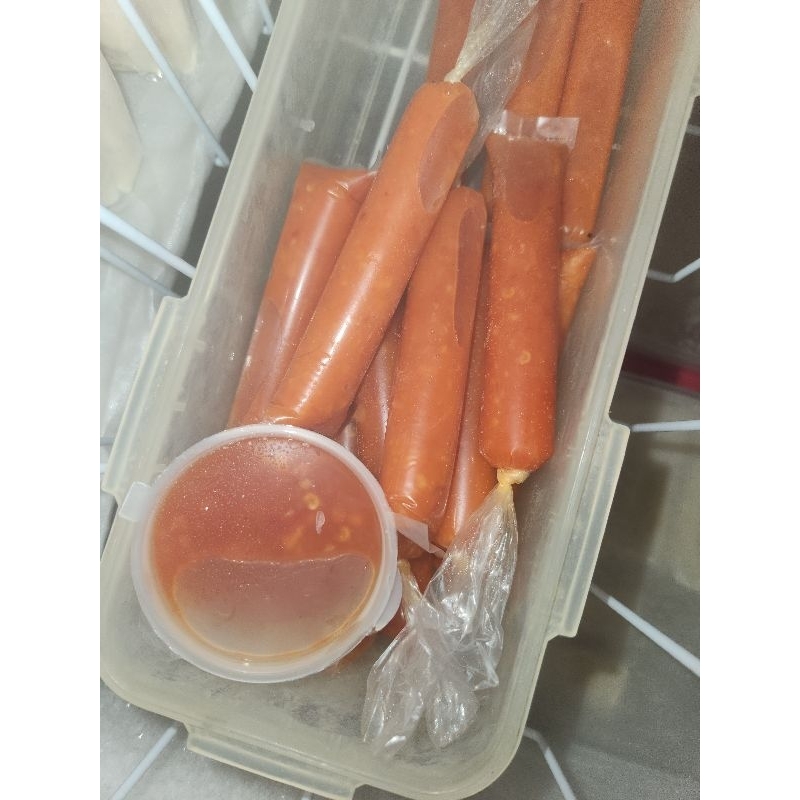 

Ekstra Saus Lumpia Thailand