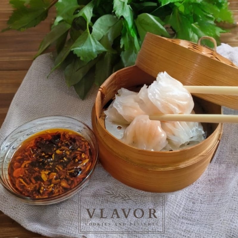 

Hakau Udang Tradisional