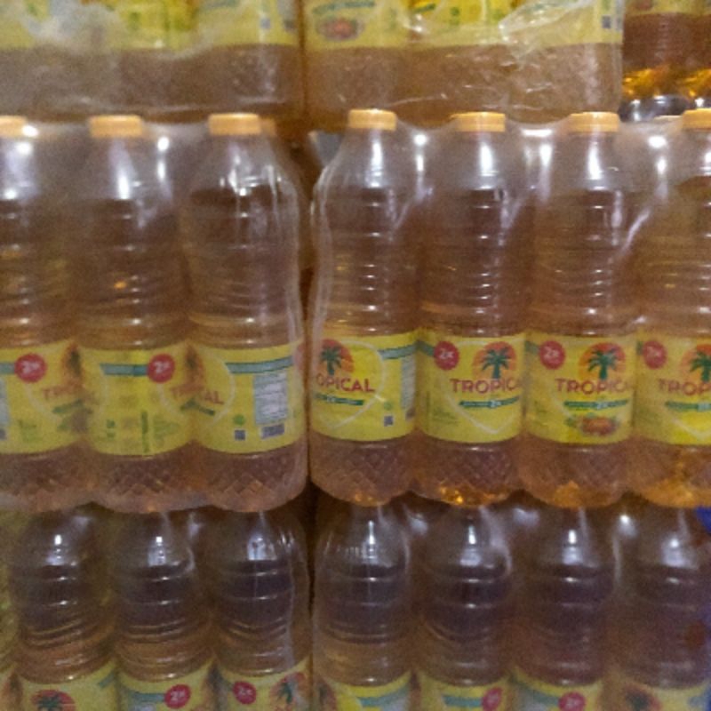 

Tropical minyak goreng botol