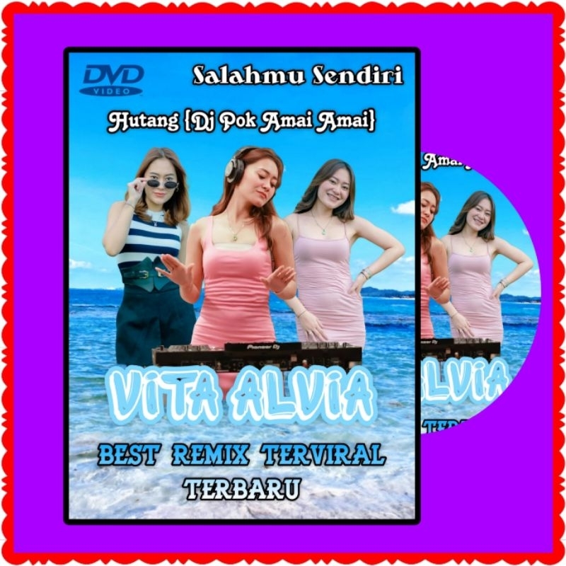 KASET VIDEO MUSIK LAGU DANGDUT REMIX-VIDEO LAGU DJ REMIX DANGDUT BARU TERLARIS-LAGU DANGDUT DISKO DJ