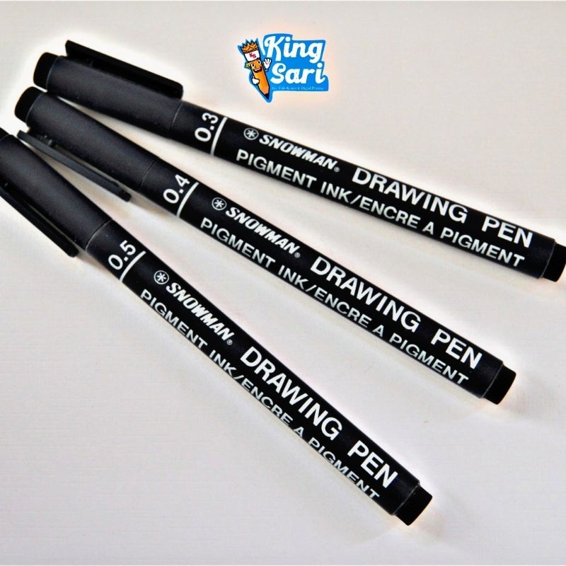 

DRAWING PEN/SNOWMAN DRAWING PEN/SNOWMAN DRAWING PEN 0.1/DRAWING PEN 0.3/DRAWING PEN 0.4/DRAWING PEN 0.6/PULPEN BOXY/DRAWING PEN BLACK/PULPEN KHUSUS MENGGAMBAR/PULPEN ARSITEK/DRAWING PEN TERMURAH DI BALI/KING SATIVMART PENATIH/KING SARI MART ABIANSEMAL