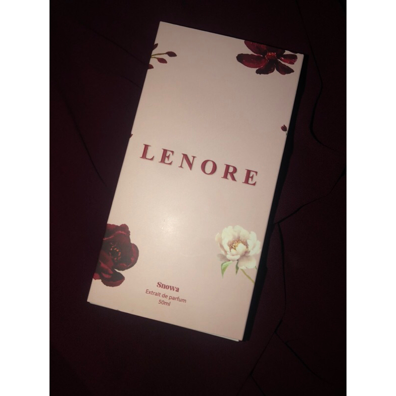 Lenore Snowa Extrait de Parfum 50ml