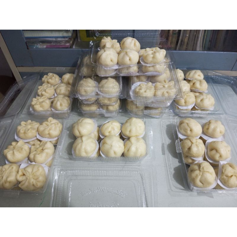 

Bakpao Ayam Kecap Manis