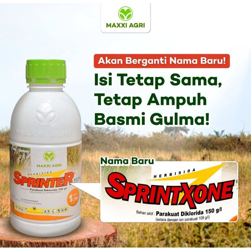 herbisida SPRINTER 150SL