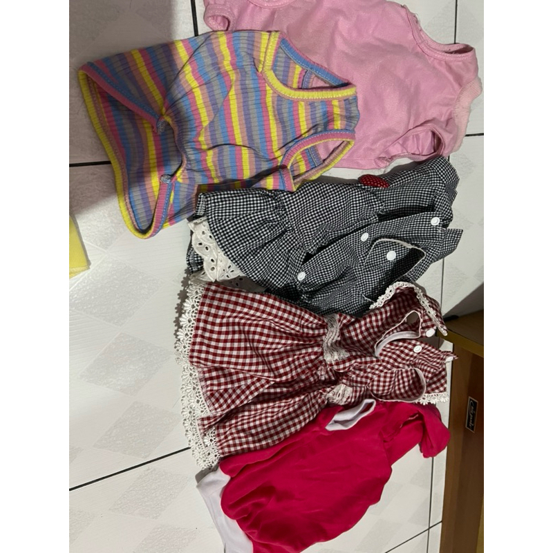 Baju Kucing Baju Cat Preloved