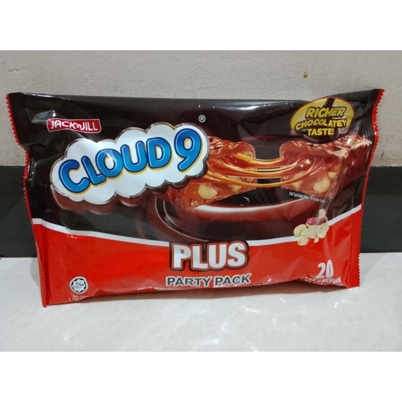 

cloud 9 plus isi 20