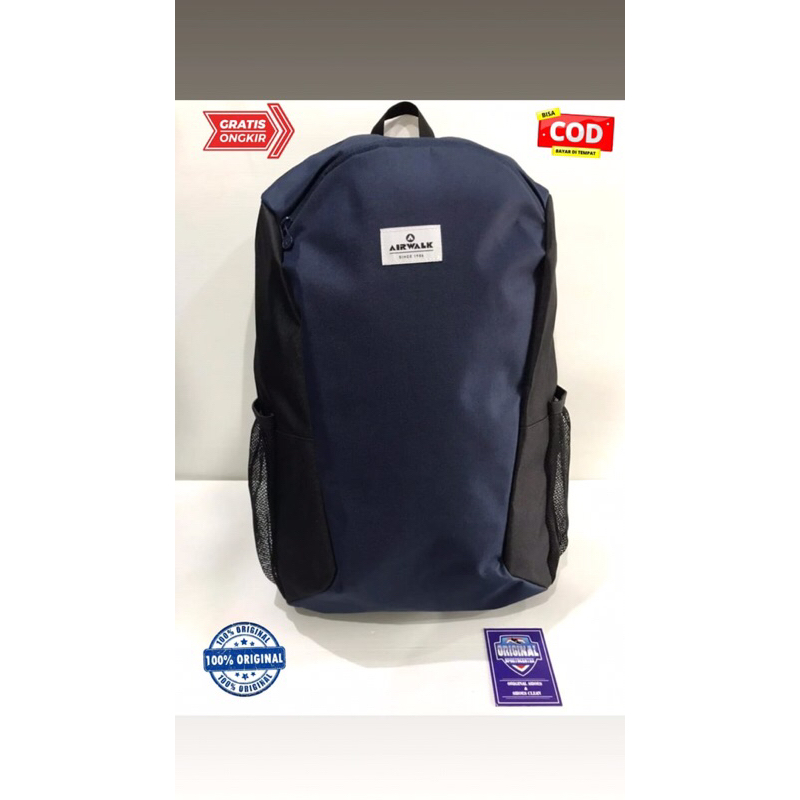 BIG SALE TAS RANSEL PRIA WANITA AIRWALK ORIGINAL