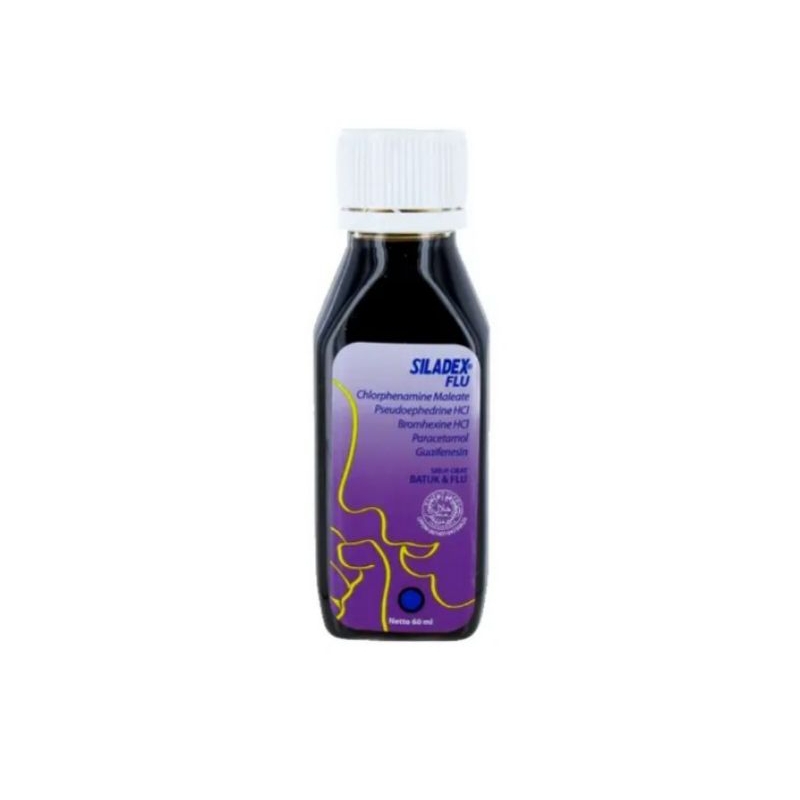 Siladex Flu 60 ml