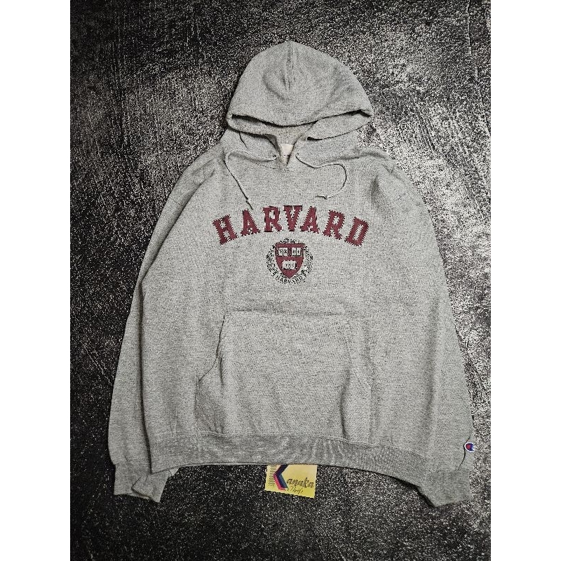 Hoodie Champion Harvard