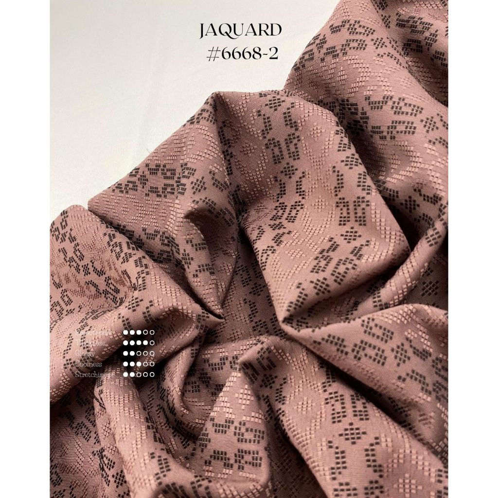 KAIN JAQUARD, KAIN DOBBY, DOBBY JAQUARD, DOBBY TERBARU