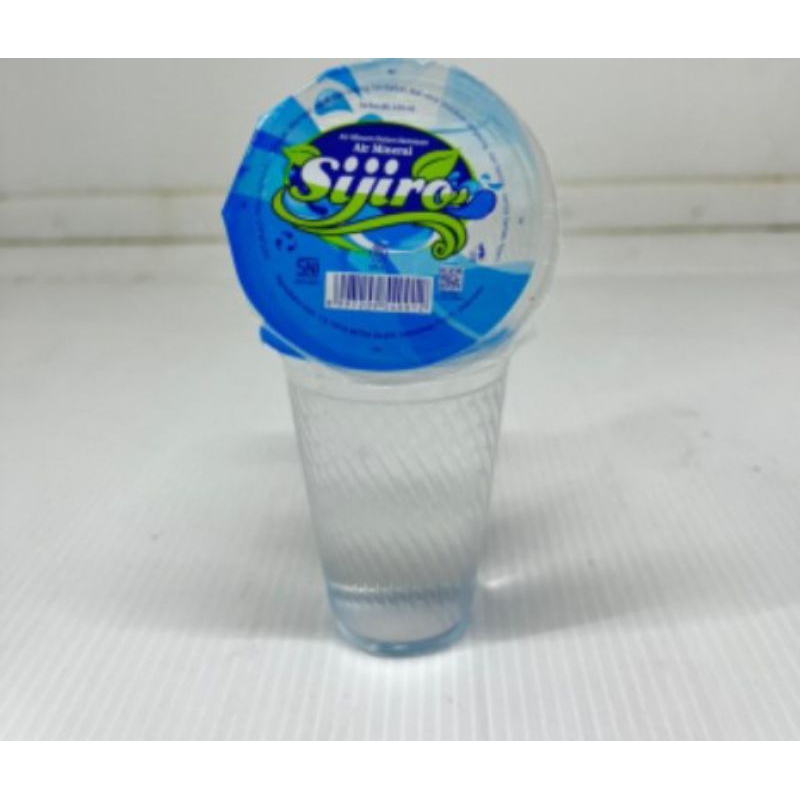

Air Mineral Sijiro Cup 220 ml