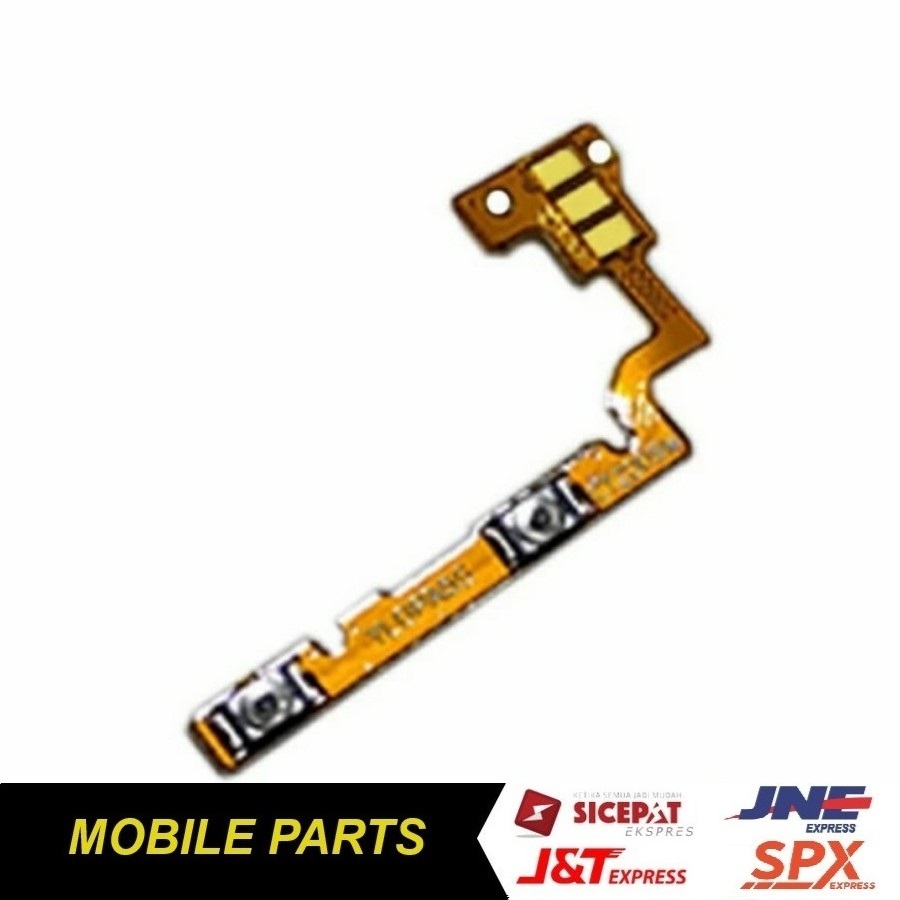 FLEXIBLE VOLUME OPPO A11K / FLEX ON OFF OPPO A11K