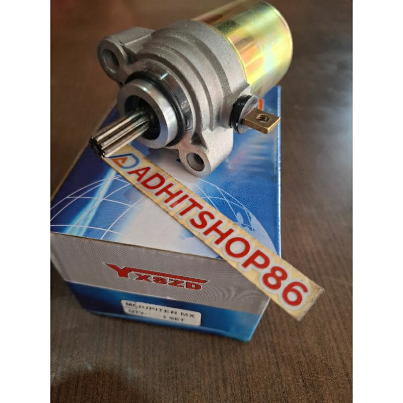 DINAMO STATER JUPITER MX MOTOR STATER YAMAHA JUPITER MX 135
