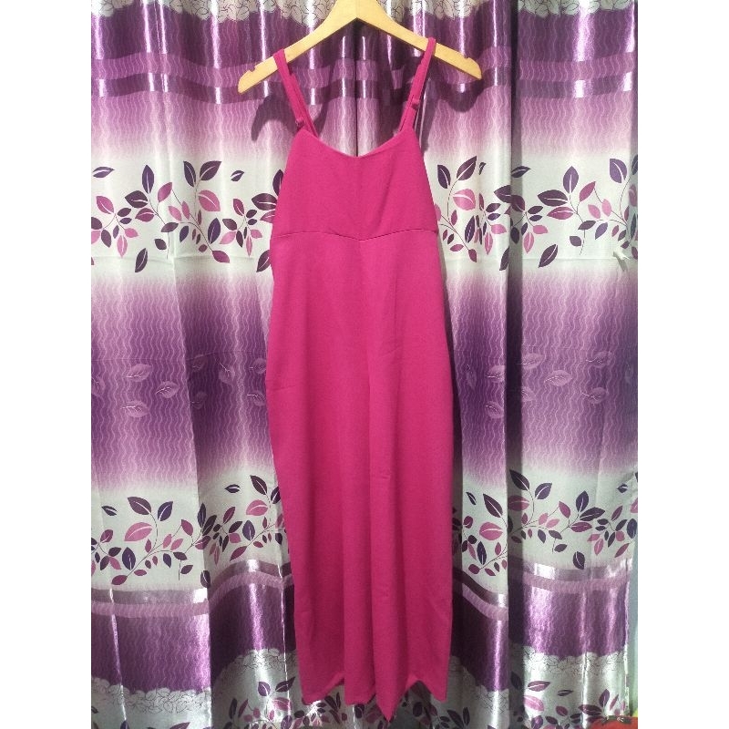 PL Overall Celana Kulot Fanta