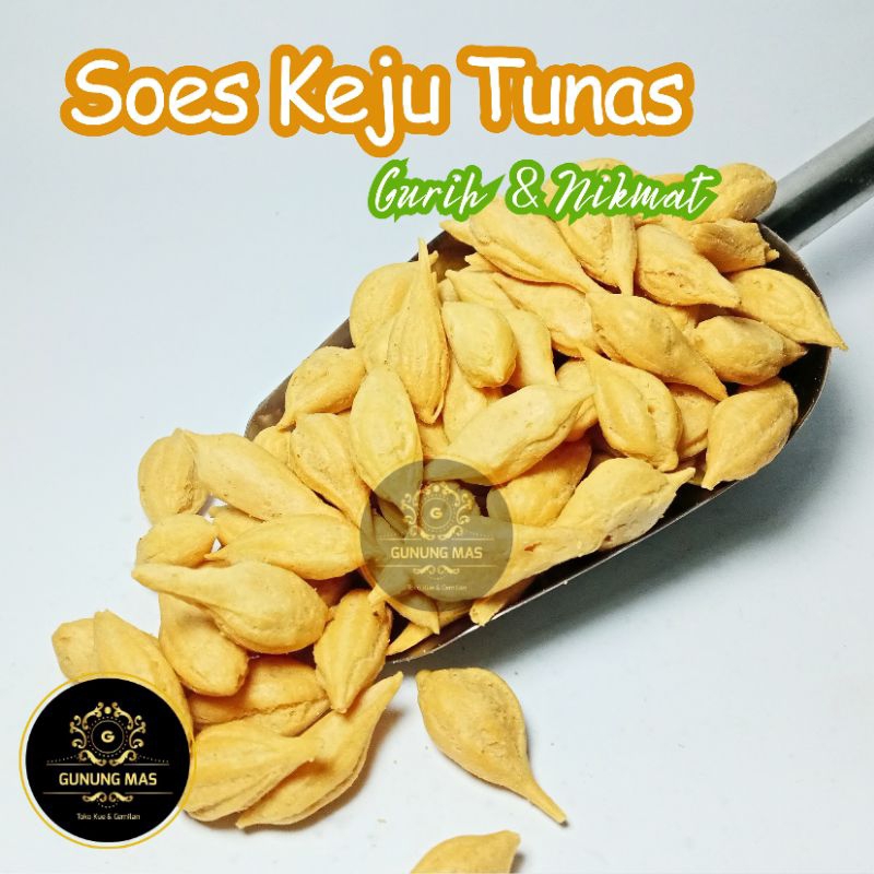 

SUS | SOES KERING 500 gr | SUS KEJU | SUS KERING KEJU | SUS TUNAS