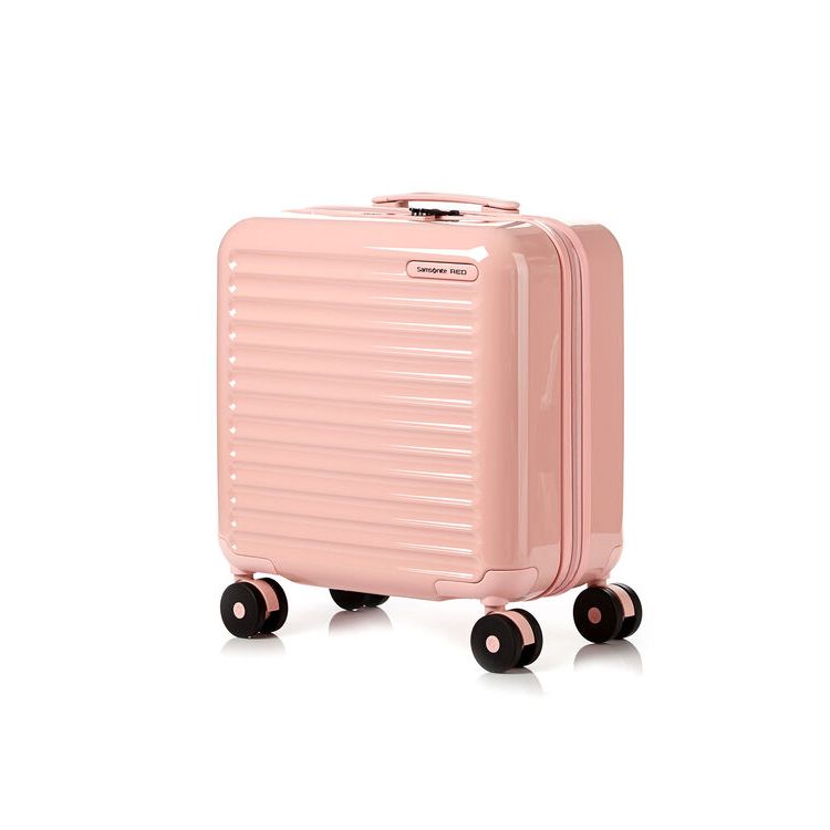 Samsonite Red TOIIS BLOSSOM ROLLING TOTE + COVER