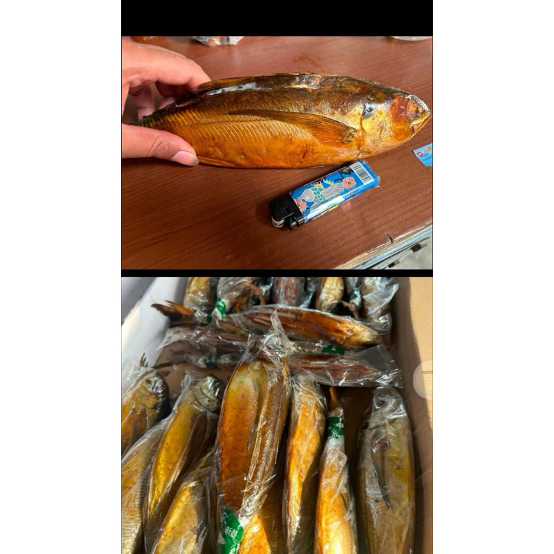 

Cakalang Asap Jumbo