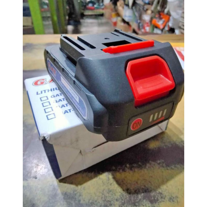 BATERAI BOR CAS MEREK GAT