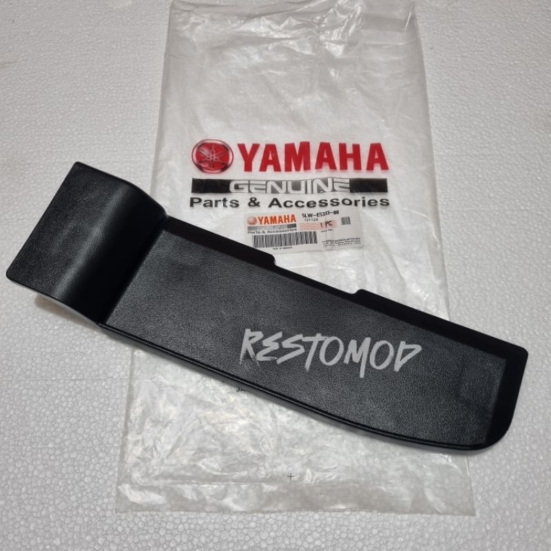 Tatakan cvt nouvo original yamaha plastik atas cvt nouvo plastik cover cvt nouvo tutup atas cvt lele